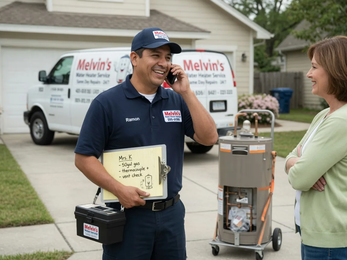 Water Heater Repair Mountain View, WY FAQs